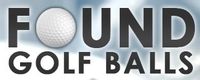 Found Golf Balls coupons